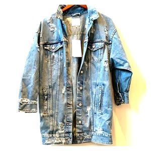 Zara Denim Jacket